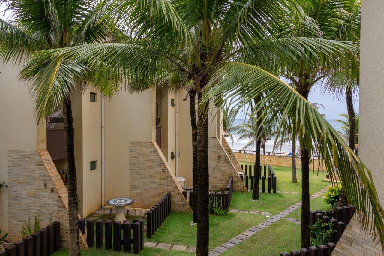 Beira Mar Salvador Bahia Brazil Climatizado Villa Esterno foto