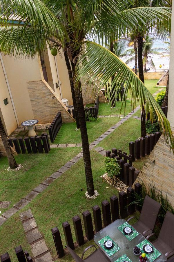 Beira Mar Salvador Bahia Brazil Climatizado Villa Esterno foto