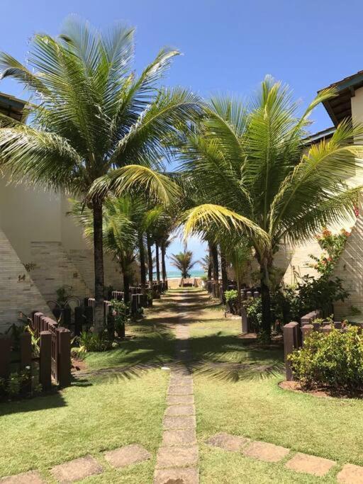 Beira Mar Salvador Bahia Brazil Climatizado Villa Esterno foto
