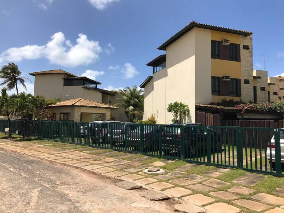 Beira Mar Salvador Bahia Brazil Climatizado Villa Esterno foto